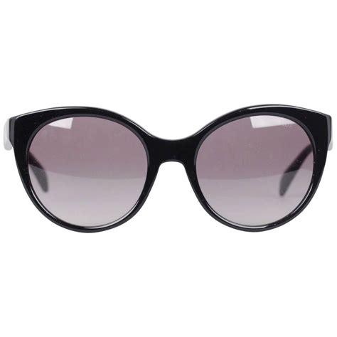 PRADA BLACK Diva Sunglasses mod. SPR 230 56/20 140 2N 